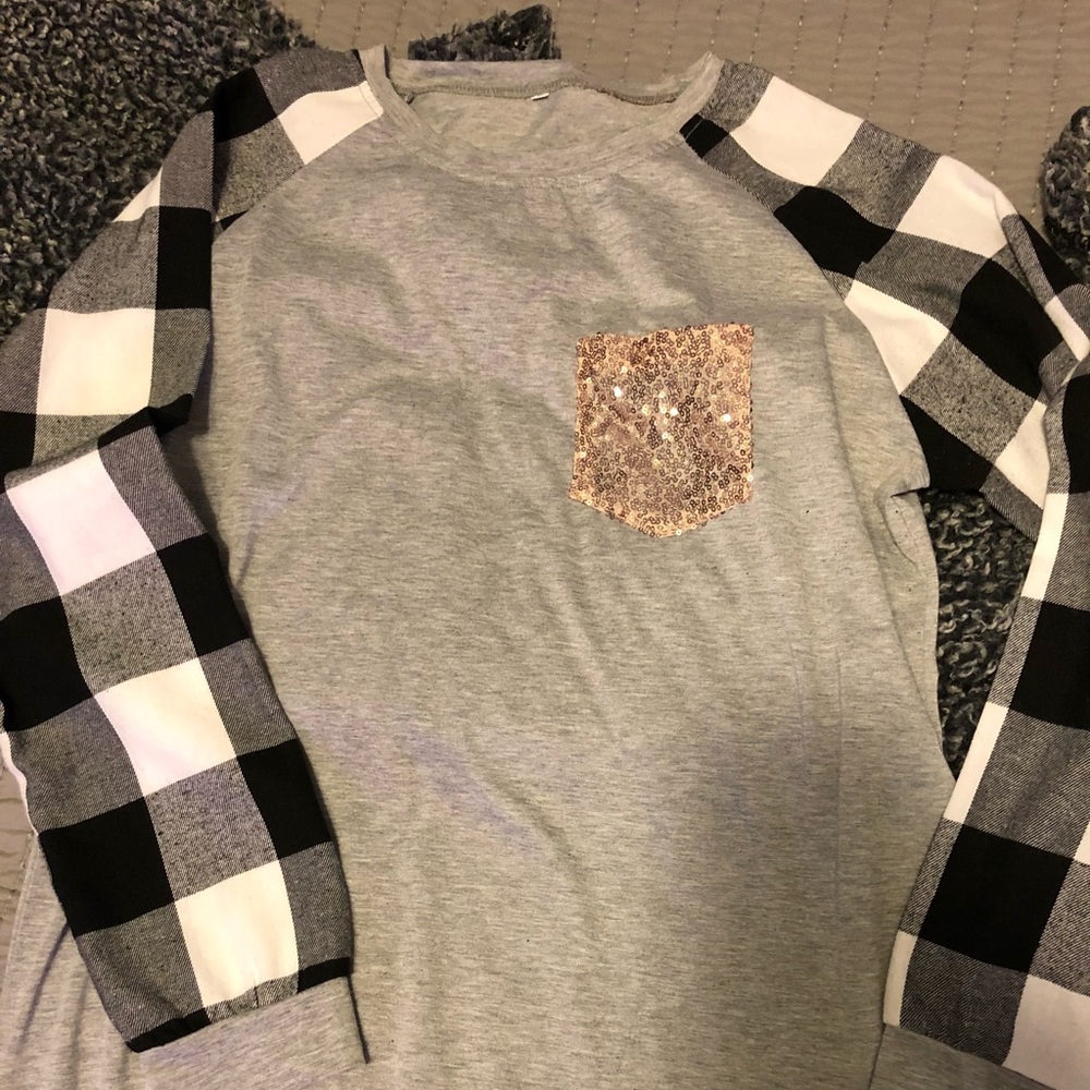 Long sleeve shirt